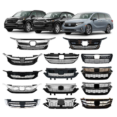 MDX Plastic Car Bumper para Honda Civic City Crv Accord Fit HRV OEM Japão Auto Body Systems