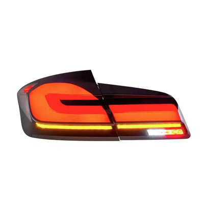 BMW Série 5 F10 F18 2011-2016 Luz LED Lâmpada traseira Luz traseira com Plug and Play