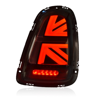 Fácil instalação Plug and Play Montar luz traseira para BMW MINI R56 Design modificado
