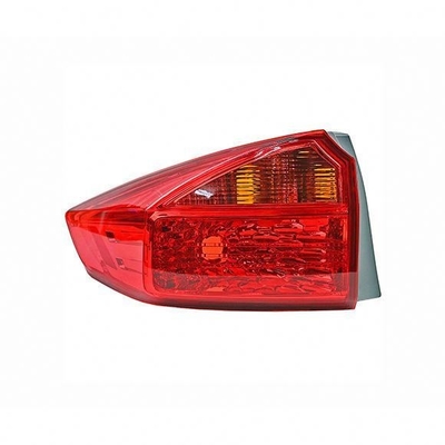 CITY Saloon GM4 Acessórios de iluminação de automóveis Iluminação traseira OEM 33500-T9A-H01 Para Honda City 2015
