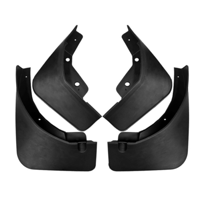 Instalação de flaps de barro de fibra de carbono A combinação perfeita de estilo e função