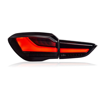 Substitua/repara o estilo do seu carro BMW X1 com luz traseira LED e sinal dinâmico