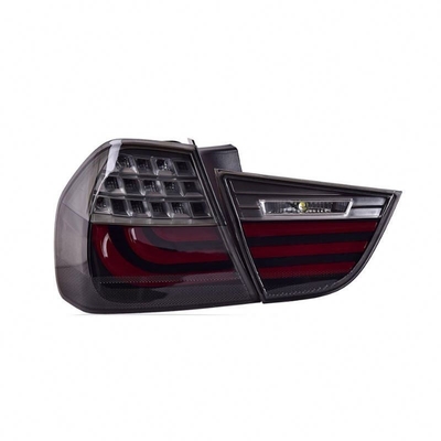 Plug and Play LED Tail Light Assembly para BMW Série 3 E90 2005-2008 Com Voltagem de 12V