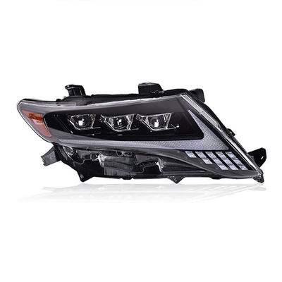 Melhore o seu Toyota Venza com Advanced Led Headlight Assembly e Daytime Running Light