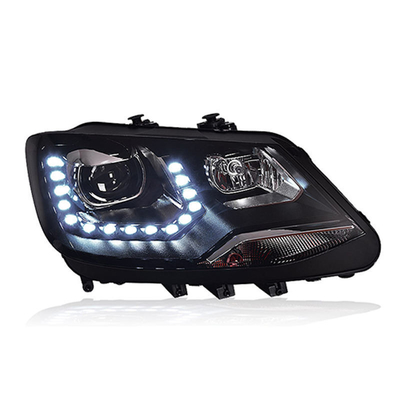 2012-2019 Lâmpada de cabeça LED aplicável para Volkswagen Sharan Advanced Tuning Car Design
