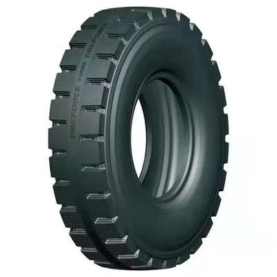 Largura do pneu de 24 cm e faixa do aro Pneus de caminhão de baixo perfil com classificação de velocidade do pneu