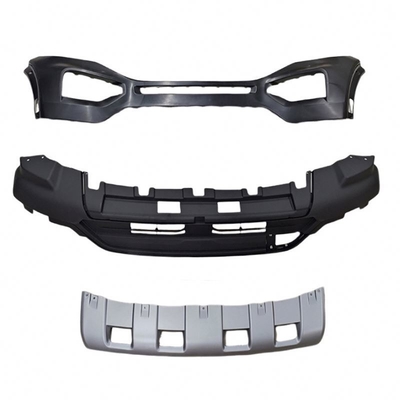 Imagem em cores Kit de parachoques de plástico para Ford Explorer 2020 Instalação fácil