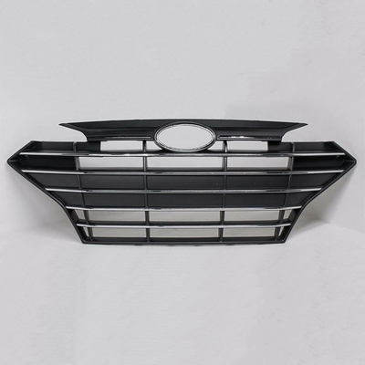 Hyundai Car Fitment OEM Tamanho Grelha de Radiador de Cromo 86350-F2BA0 para Elantra 2019-2020