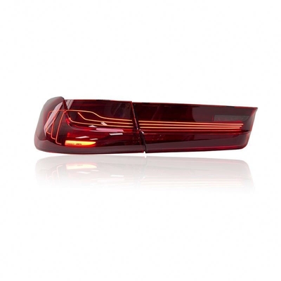 12V conjunto de lâmpadas traseiras LED para BMW Série 3 G80 M3 G20 Instalação de automóveis Outra tensão 12V