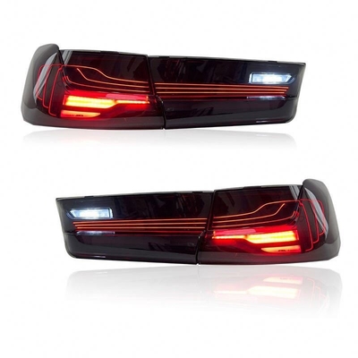 12V conjunto de lâmpadas traseiras LED para BMW Série 3 G80 M3 G20 Instalação de automóveis Outra tensão 12V