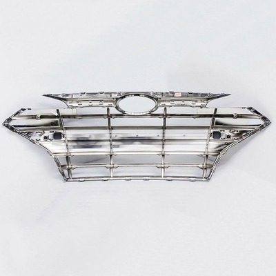 Grelha de radiador de cromo OEM 86350-F2BA0 para Hyundai Elantra 2019 2020 Grelha frontal