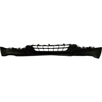 Kit de carroceria preto Cobertura de pára-choque frontal para Chevrolet Equinox 2018 2019 2020 84150754