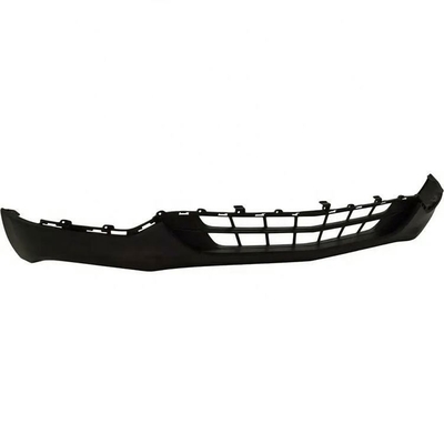 Kit de carroceria preto Cobertura de pára-choque frontal para Chevrolet Equinox 2018 2019 2020 84150754