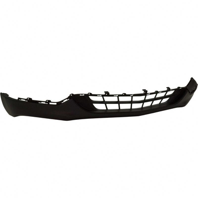Kit de carroceria preto Cobertura de pára-choque frontal para Chevrolet Equinox 2018 2019 2020 84150754