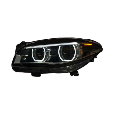 12V 35W faróis LED para BMW F10 F11 F18 2011-2017 520i 525i 530i DRL Projector Lens