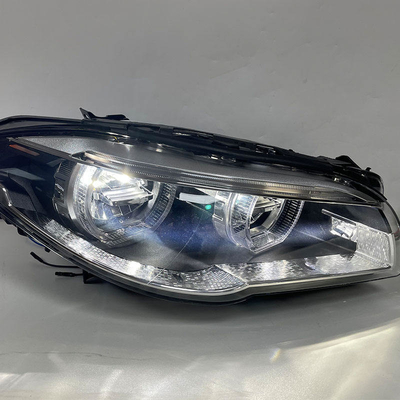 12V 35W faróis LED para BMW F10 F11 F18 2011-2017 520i 525i 530i DRL Projector Lens