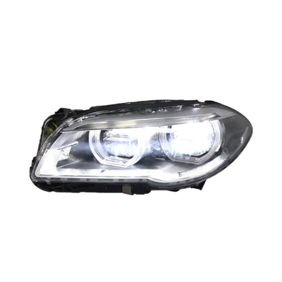 12V 35W faróis LED para BMW F10 F11 F18 2011-2017 520i 525i 530i DRL Projector Lens