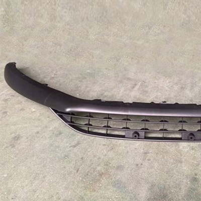 Grelha inferior de plástico preto para Ford Focus 2015 Melhore a aparência do seu carro