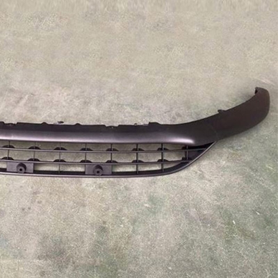 Grelha inferior de plástico preto para Ford Focus 2015 Melhore a aparência do seu carro