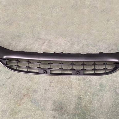 Grelha inferior de plástico preto para Ford Focus 2015 Melhore a aparência do seu carro