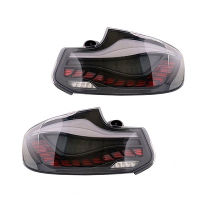 12V Arcaico Luz traseira LED Para BMW M2C F22 F23 F87 218 220i Luz traseira LED DRL sinal de marcha