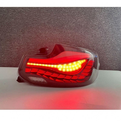 12V Arcaico Luz traseira LED Para BMW M2C F22 F23 F87 218 220i Luz traseira LED DRL sinal de marcha