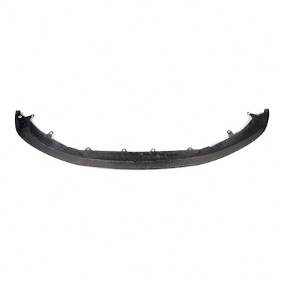 100% testado GT4 estilo carbono seco front bumper lip para BMW F80 M3 F82 F83 M4 CS GTS