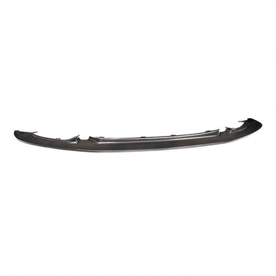100% testado GT4 estilo carbono seco front bumper lip para BMW F80 M3 F82 F83 M4 CS GTS