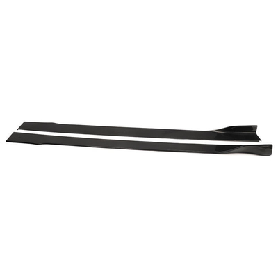 Mercedes Benz E63 W212 2014-2016 Kit de corpo de fibra de carbono B estilo Spoiler de lábio frontal