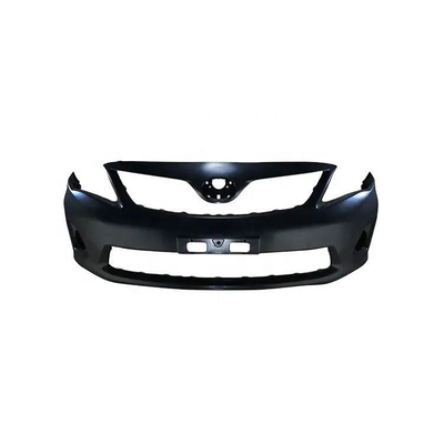 Bumper frontal OEM 52119-02C80 para Toyota Corolla 2009-2013 e Durabilidade de longa duração