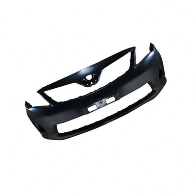 Bumper frontal OEM 52119-02C80 para Toyota Corolla 2009-2013 e Durabilidade de longa duração