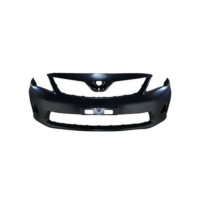 Bumper frontal OEM 52119-02C80 para Toyota Corolla 2009-2013 e Durabilidade de longa duração
