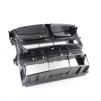 Baffle de radiador de carro para BMW X3 X4 F25 F26 Painel de ducto de ar de suporte do radiador do pára-choque dianteiro