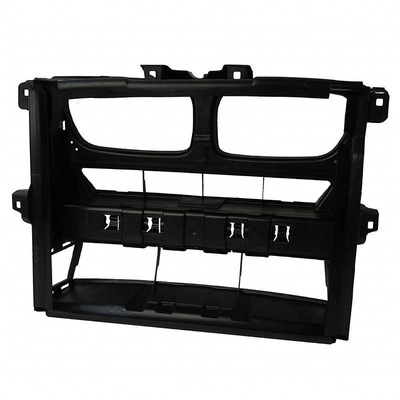 Baffle de radiador de carro para BMW X3 X4 F25 F26 Painel de ducto de ar de suporte do radiador do pára-choque dianteiro