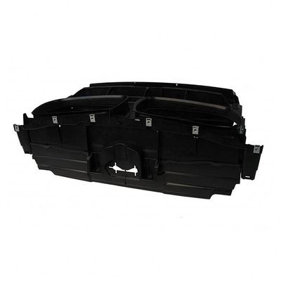 Baffle de radiador de carro para BMW X3 X4 F25 F26 Painel de ducto de ar de suporte do radiador do pára-choque dianteiro
