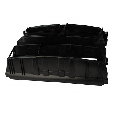Baffle de radiador de carro para BMW X3 X4 F25 F26 Painel de ducto de ar de suporte do radiador do pára-choque dianteiro