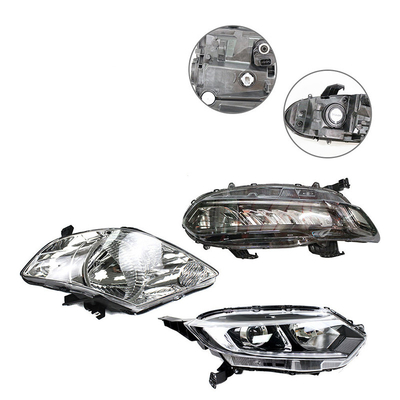 Farol LED para Honda Civic City Cr-v Crv Accord Fit Jazz HR-V 2020 2021 2022 2023