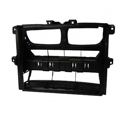 Baffle de radiador de carro para BMW X3 X4 F25 F26 Painel de ducto de ar de suporte do radiador do pára-choque dianteiro