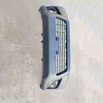 Proteja o seu Toyota Hilux 2016 com este protetor de pára-choques dianteiro durável