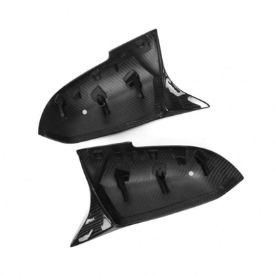 100% de fibra de carbono testada Casca de espelho retrovisor para BMW Série 2 F40 F44 F84 G29