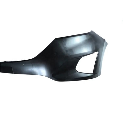 Parafuso dianteiro personalizado em preto para Chevrolet Equinox 2018 2019 2020