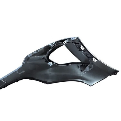 Parafuso dianteiro personalizado em preto para Chevrolet Equinox 2018 2019 2020