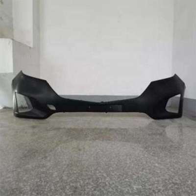 Parafuso dianteiro personalizado em preto para Chevrolet Equinox 2018 2019 2020