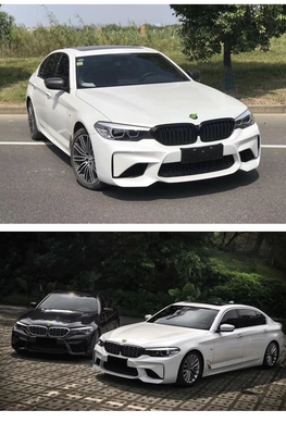 Número de referência LM-10117 Parafuso dianteiro modificado GTS adequado para BMW Série 5 G30 G38