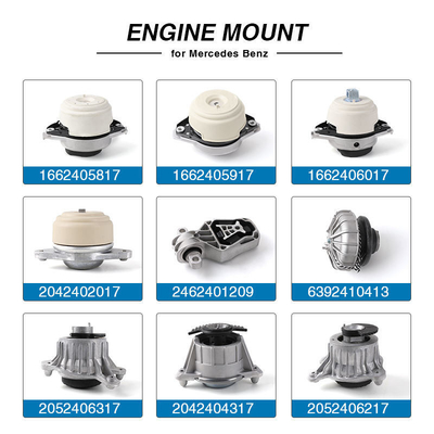Peças sobressalentes de aço para automóveis da Mercedes Benz W203 W204 W210 W211 W212 W124 W220 W221 W639