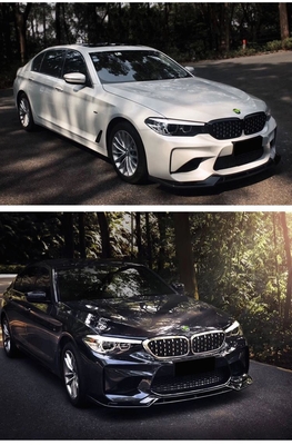 Número de referência LM-10117 Parafuso dianteiro modificado GTS adequado para BMW Série 5 G30 G38
