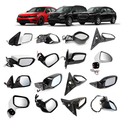 MDX Plastic Car Bumper para Honda Civic City Crv Accord Fit HRV OEM Japão Auto Body Systems