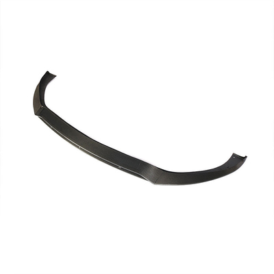 Outras fibras de carbono C257 Parafuso frontal de bico divisor de queixo Para Mercedes Benz CLS CLS 400 Sport CLS53 AMG 2018 2019