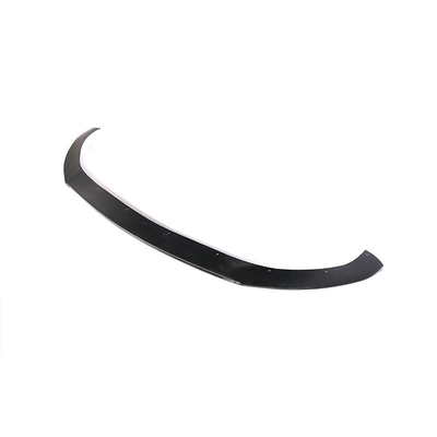 Outras fibras de carbono C257 Parafuso frontal de bico divisor de queixo Para Mercedes Benz CLS CLS 400 Sport CLS53 AMG 2018 2019