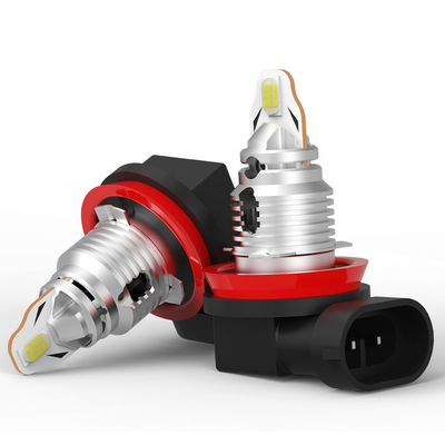 9005 9012 H11H7 H4 Luz de carro LED 30W 4000Lm lâmpada de cabeça com 6000K temperatura de cor